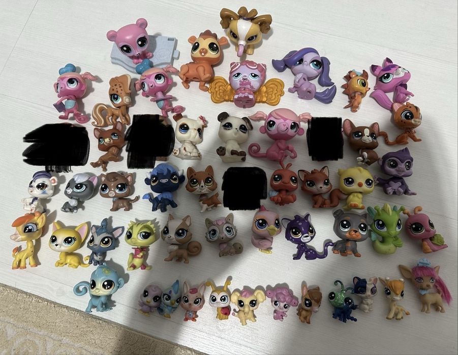 Лпс петшоп литл пони млп lps petshop pet shop mlp игрушки разные ориг