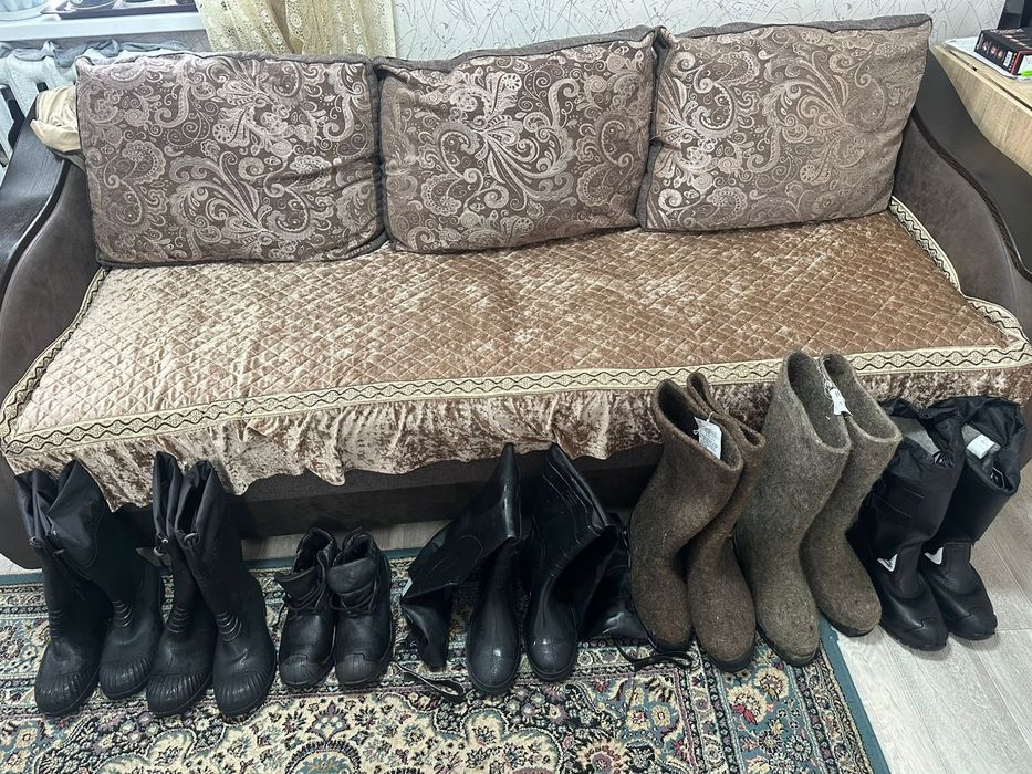 Продам рабочую обувь до 10000