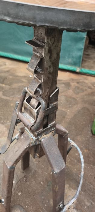 Рустик стол  ръчна изработка