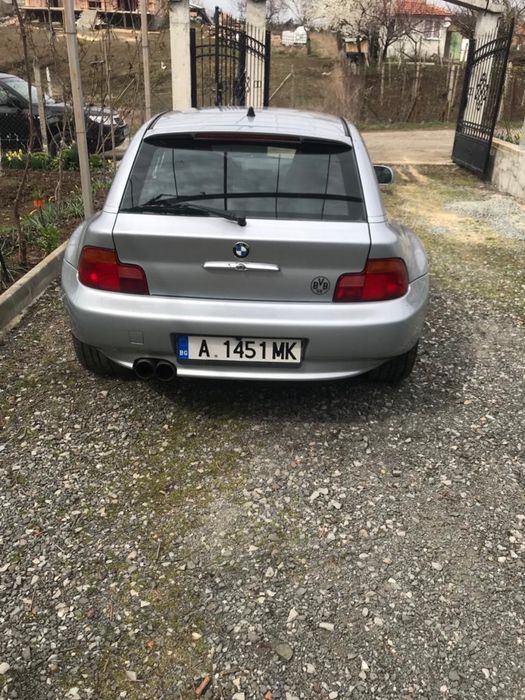 Bmw z3 1998 coupe