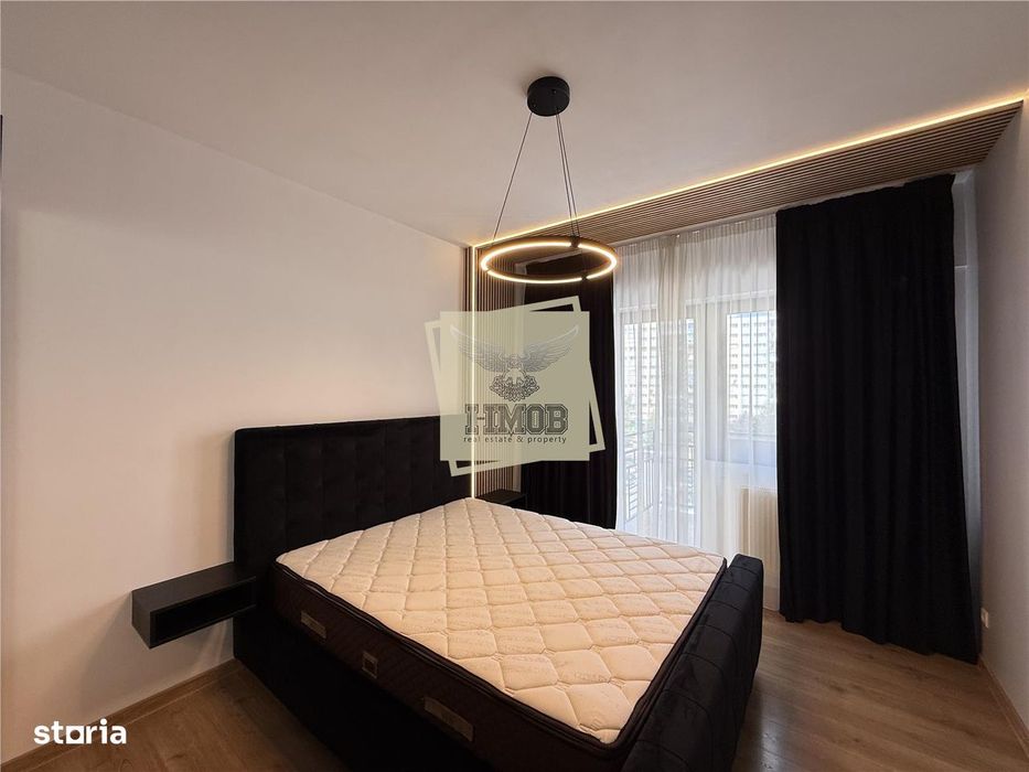 Apartament 116 mpu 3 camere 2 bai  2 balcoane garaj Mihai Viteazu