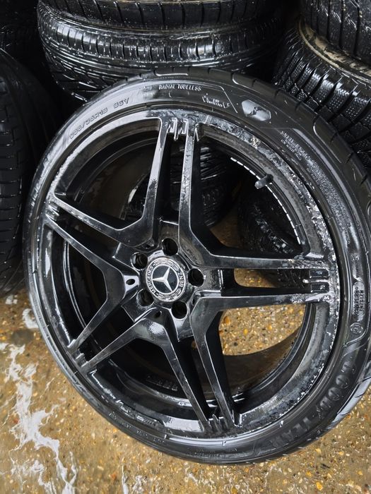 19 цола спорт пакет Мерцедес CLS 63 / Е63
