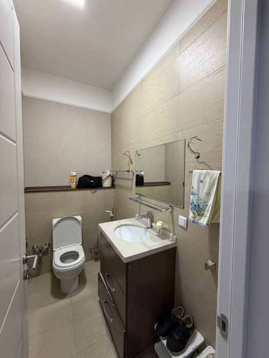 ОЛМАЗОР СИТИ 4/6/12 Евроремонт 98м2