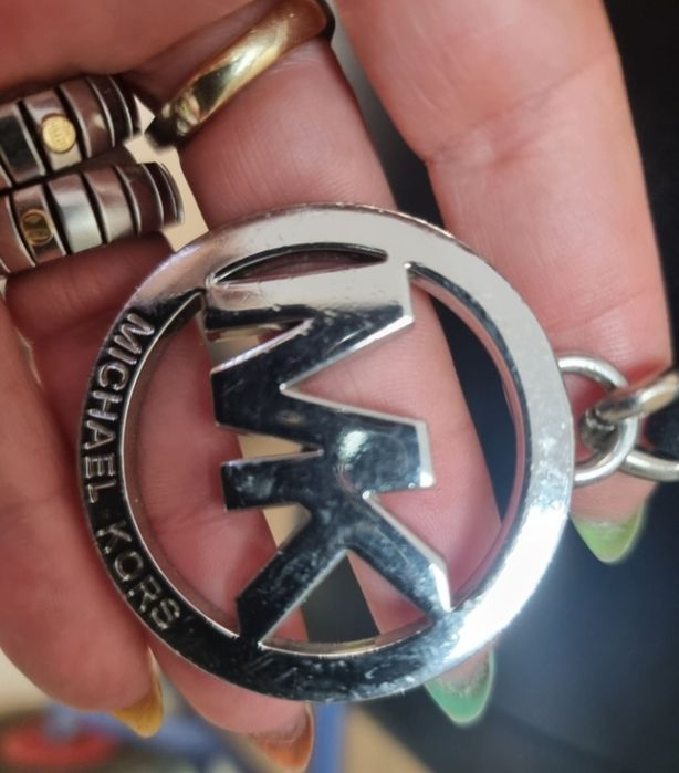 Michael  Kors Saffiano Susannah  Tote дамска чанта MK