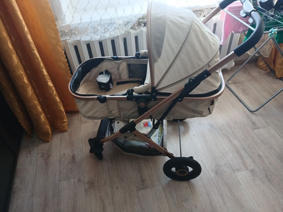 Коляска трансформер