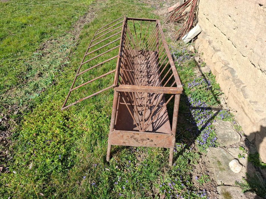 Ясли за овце/агнета