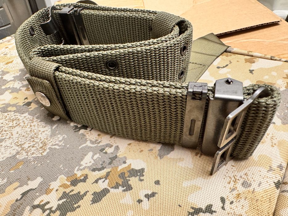 Военный ремень