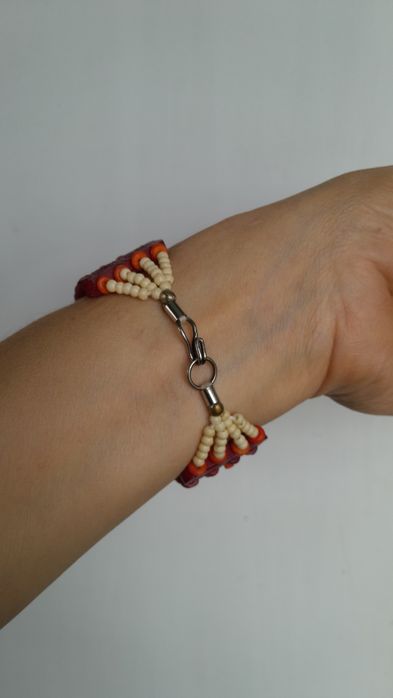 Браслеты слоновая кость