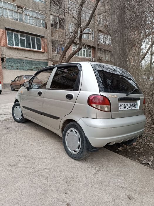 Chevrolet Matiz 2008