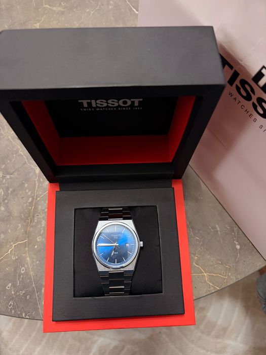 Tissot rpx quartz