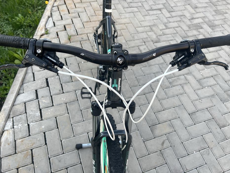 Велосипед  Author Agang Leon( centurion giant Merida cube trek)