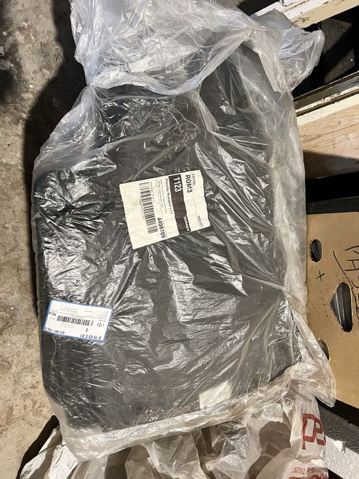 Presuri textil Kodiaq
