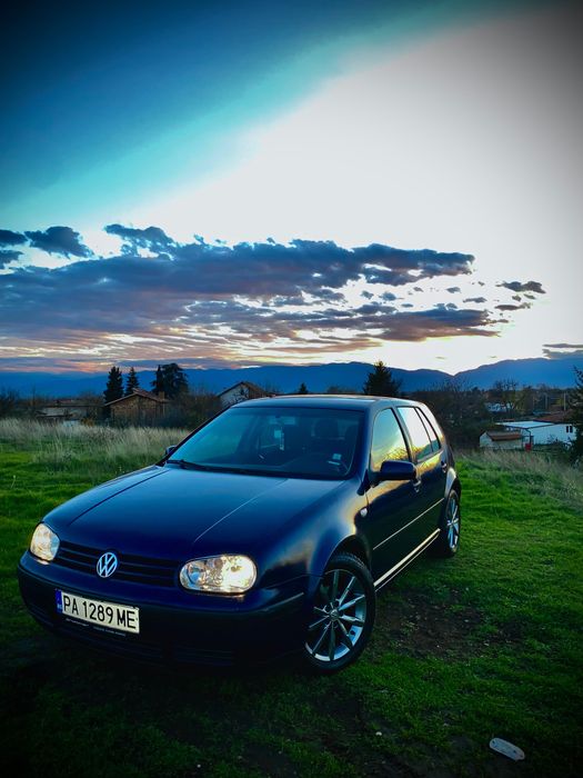 Golf 4 1.9 SDI 2003Г.