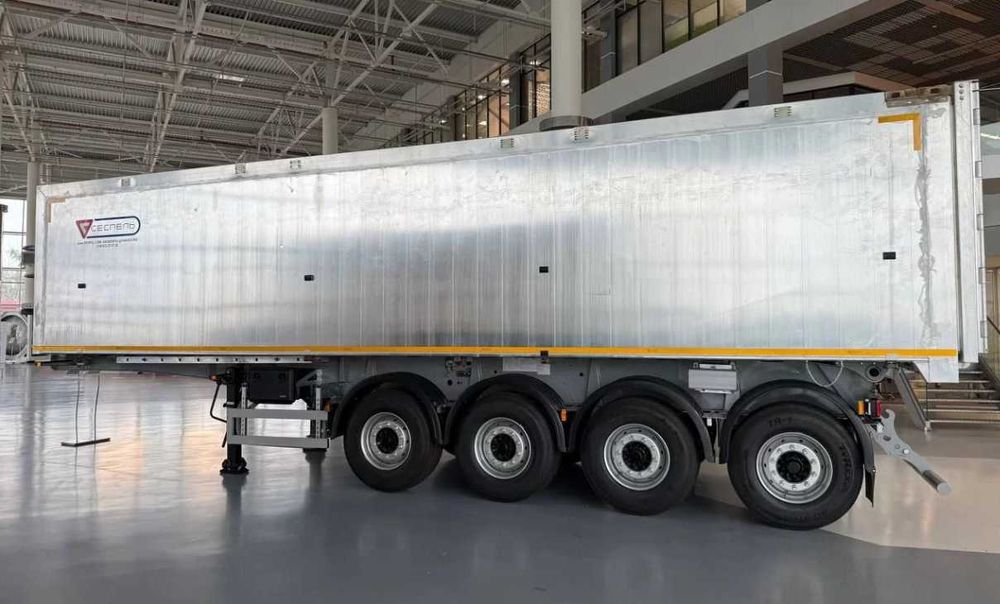 Полуприцеп зерновоз Сеспель DB4U