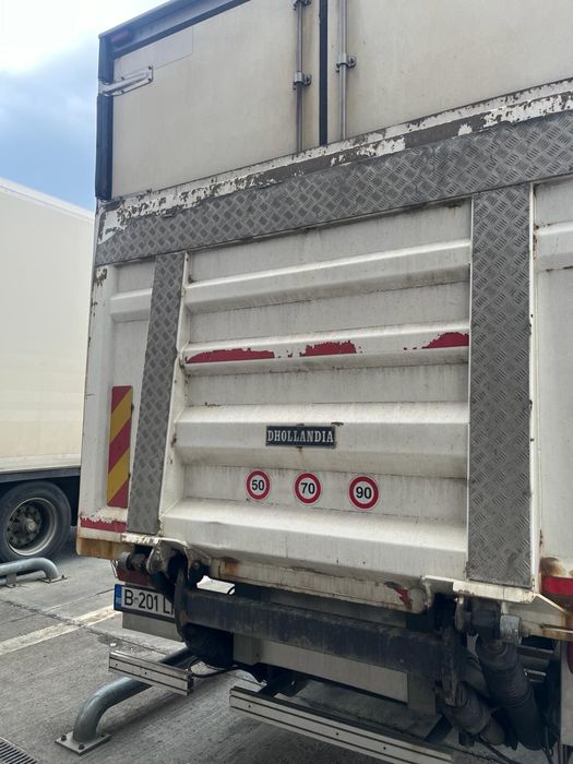 Mercedes-Benz Atego 1618 frigorific