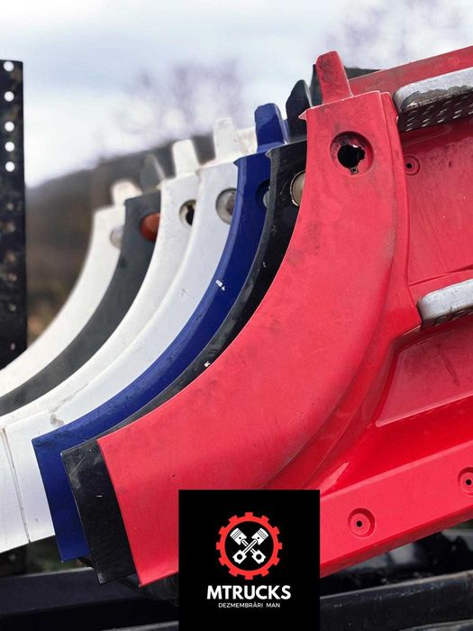 Prelungire usa Original Man tga tgx stanga dreapta