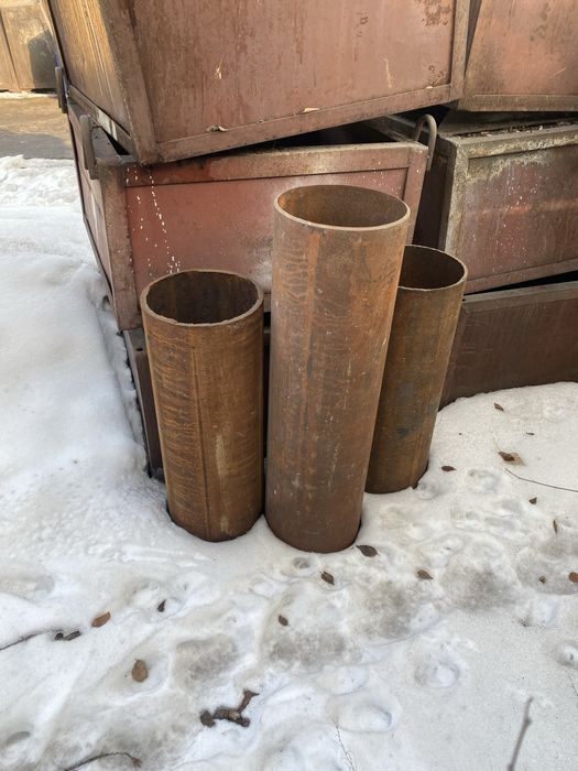 Труба 325 бесшевная