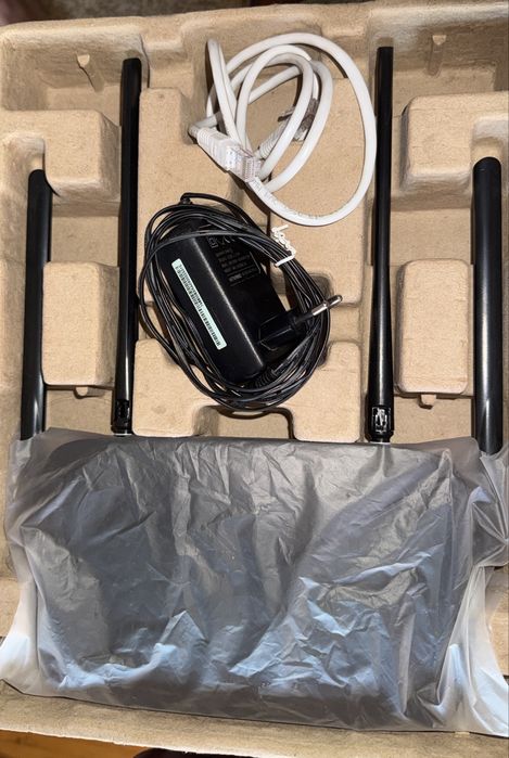 Mercusys Ac 1200