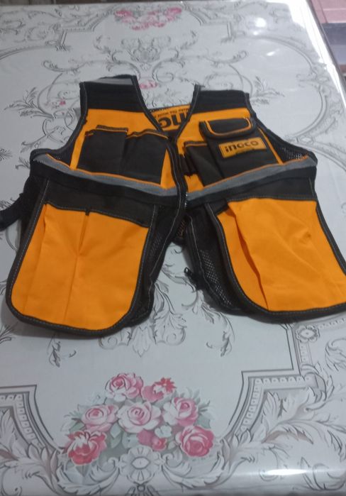 Жилет электрика.