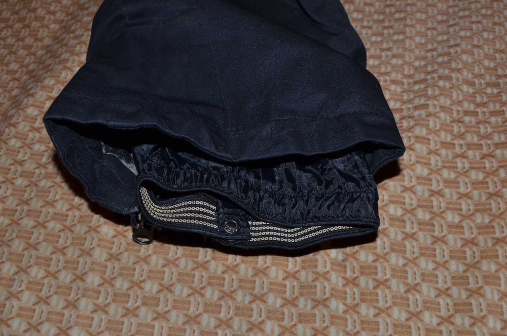 Зимний комбинезон женский