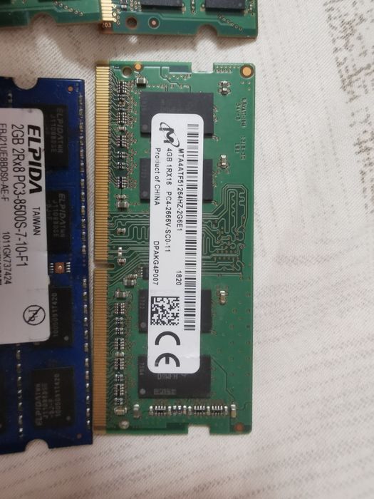 Tastatura wireless / kit-uri memorii RAM