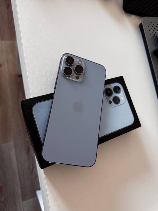 Iphone 13 pro max 256 гб
