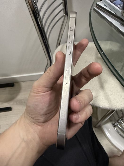 Iphone 15 pro max 256