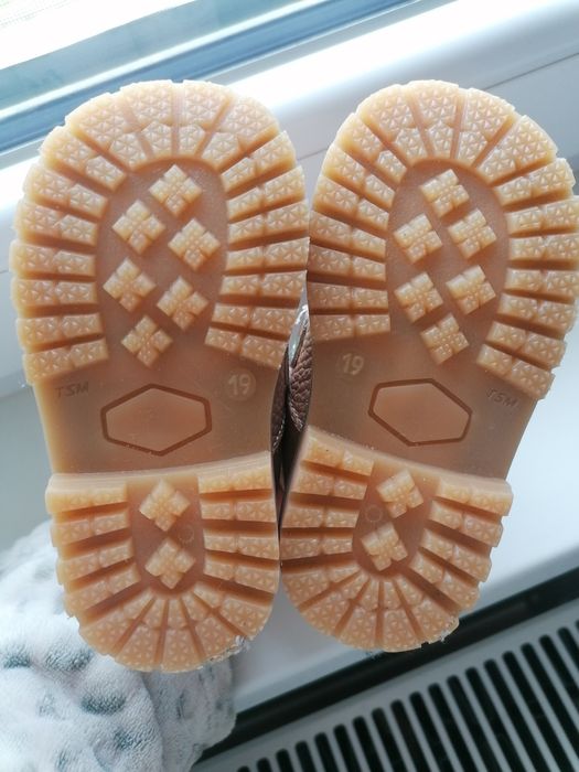 Cizme fetite din piele naturala, imblanite