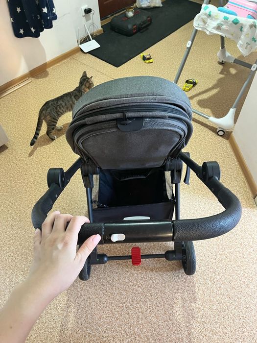 Каляска-трансформер детская