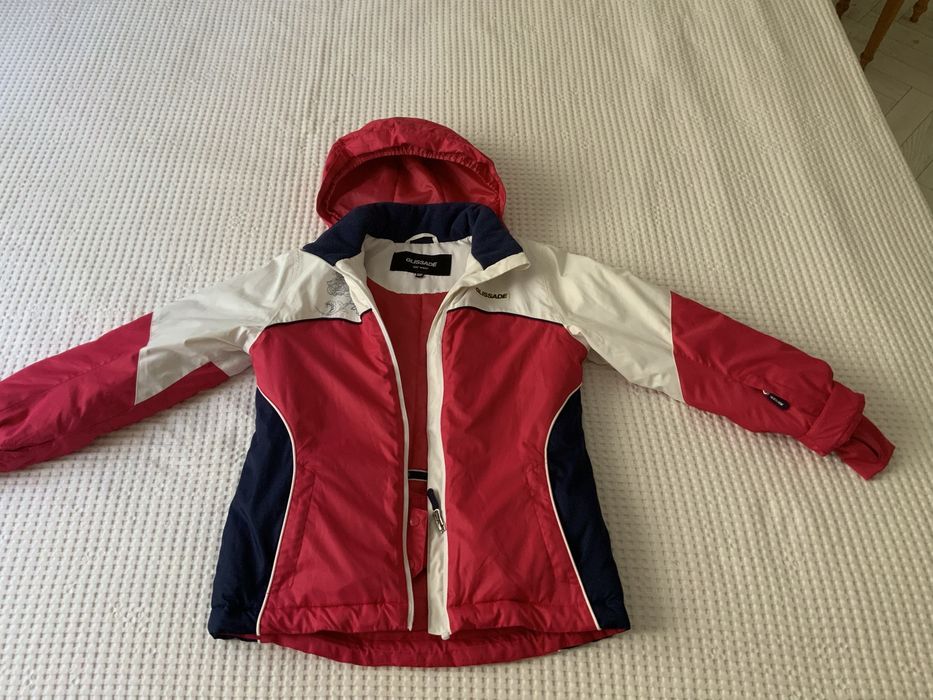 Куртка для девочки 9-10 лет