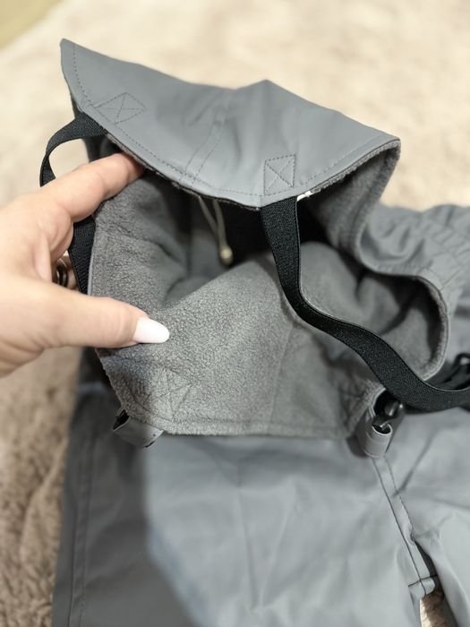 Salopeta impermeabila si imblanita Zara-3-4 ani