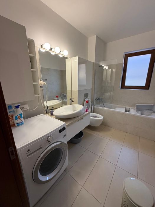 Apartament romana residence