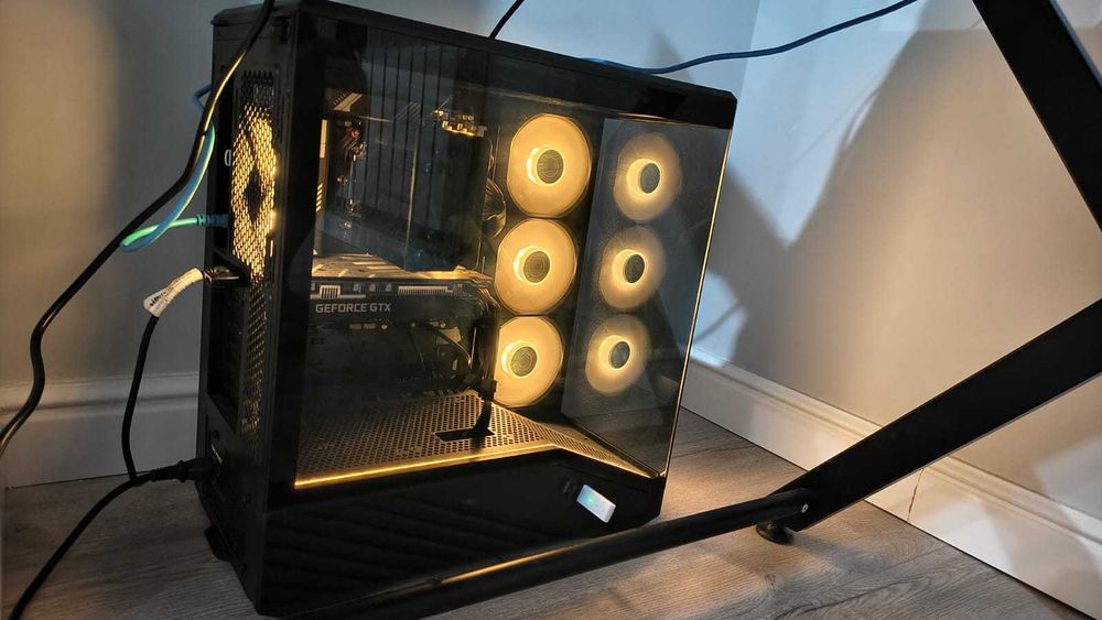 Срочно! Сборка на Ryzen 7 7700