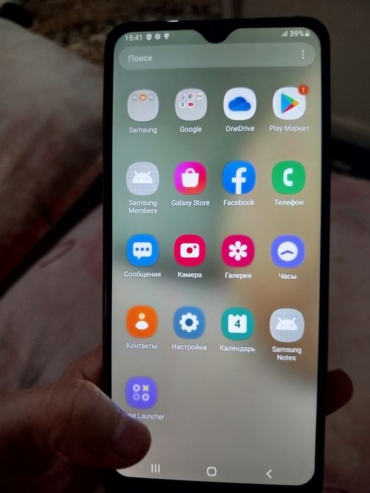 Galaxy A 12 android Samsung  sotiladi