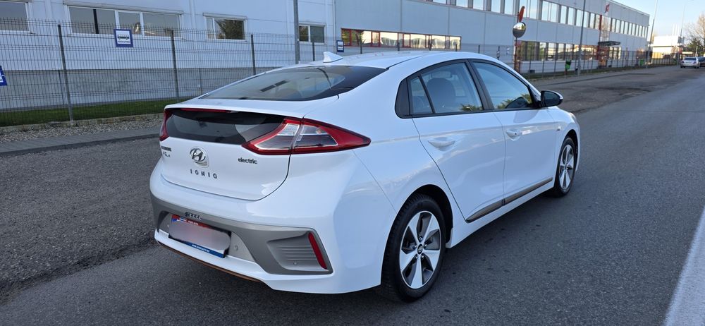 HYUNDAI Ioniq 2019 — imagine 2