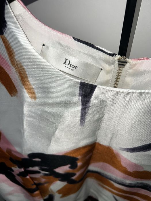 Платье Christian Dior
