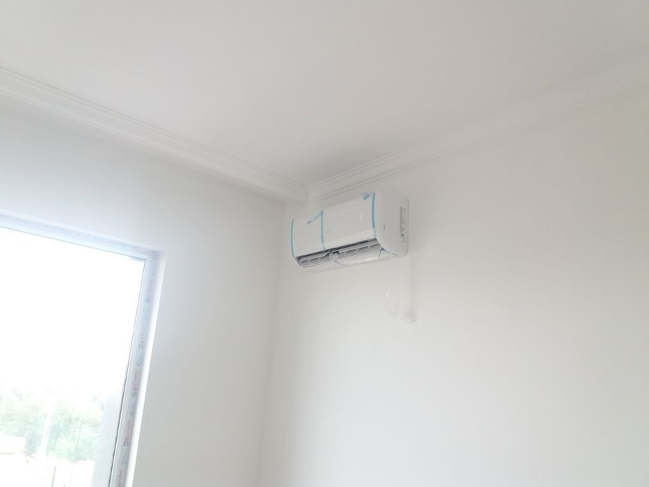 Кондиционеры Almacom! Установка!