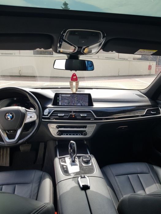 BMW 750I 2021 M-PAKET