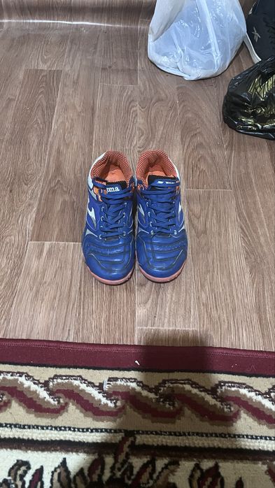 Футболный Синий Джома