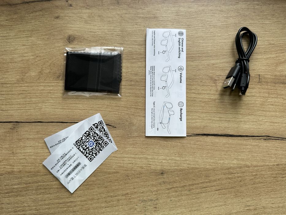 D11 PLUS Smart Glass