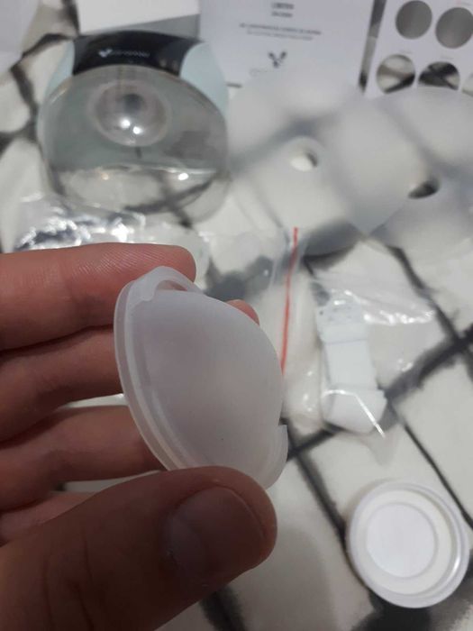 Електрическа помпа за кърма " Libera"