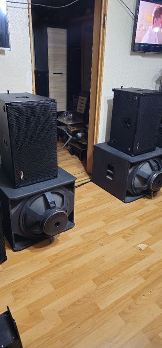 Продам сабы динамики- 18 оригинал