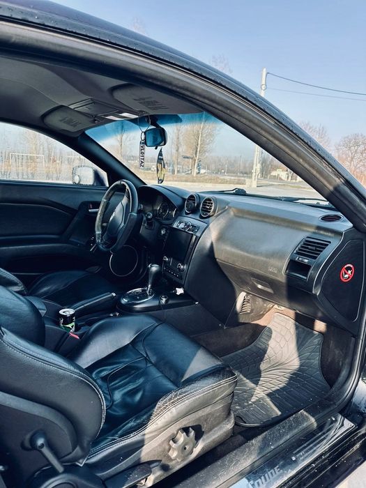 Hyundai Coupe 2007 SIII