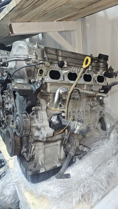Двигатель на Короллу 1ZR,2ZR