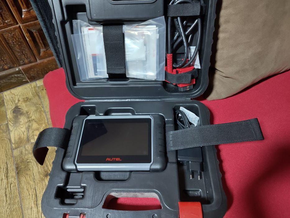 Diagnoză  Autel MK808S