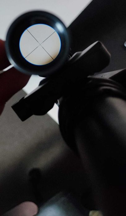 Replica M4 Colt Harvest full metal