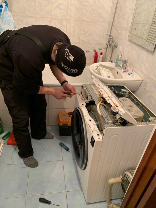 Стиральные машины ремонт