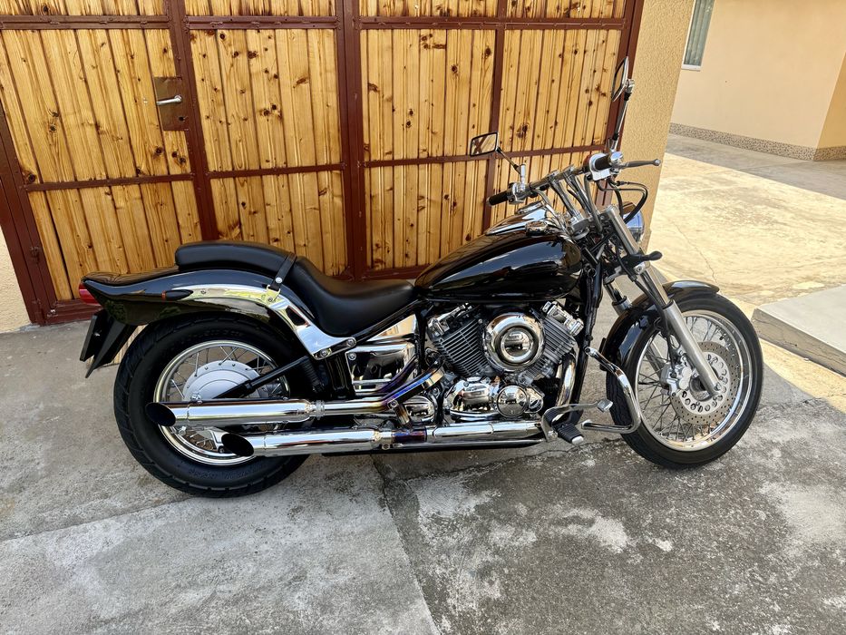 YAMAHA XVS 650 Drag Star