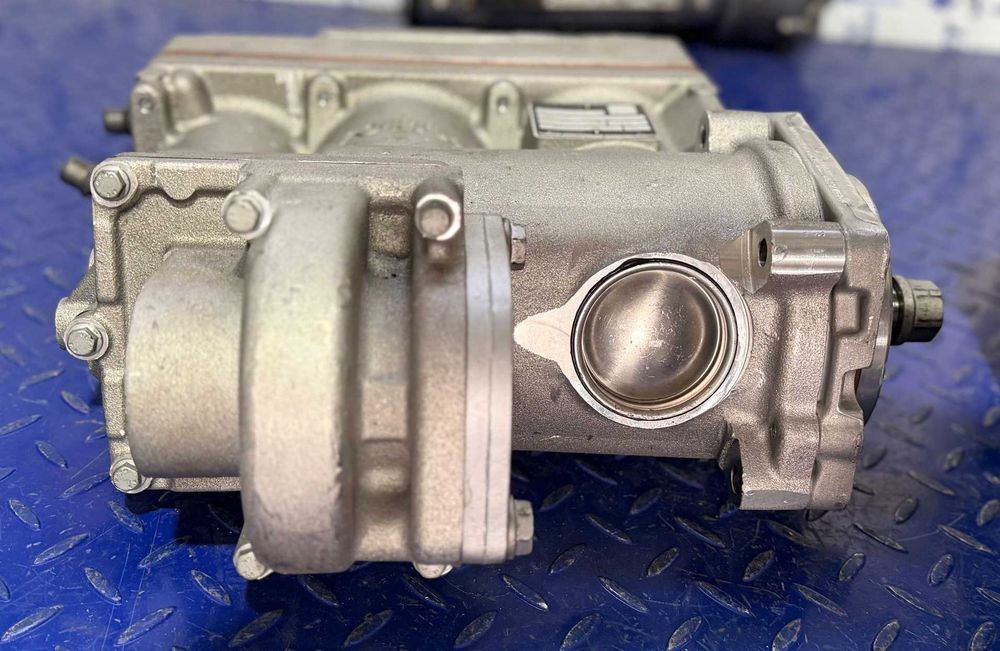 Compresor Aer Voith LP725 OM470