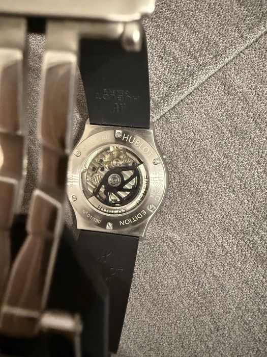 Часовник Hublot